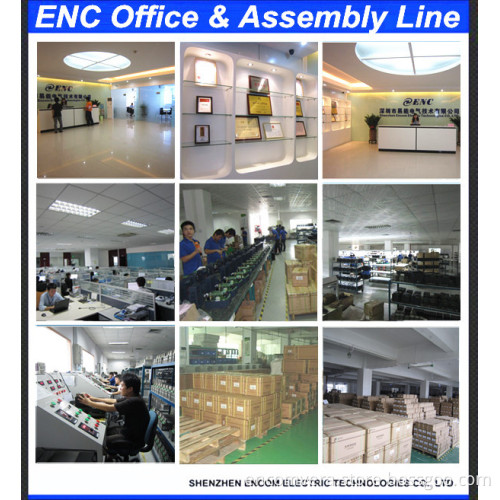 Current Vector Control Engineering Inverter (EDS2800-4T0550)
